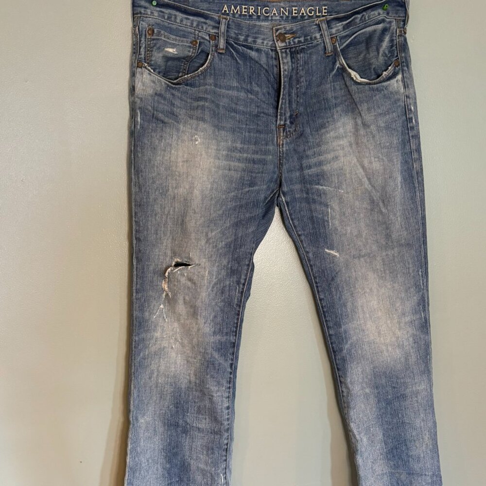 AMERICAN EAGLE VINTAGE JEANS